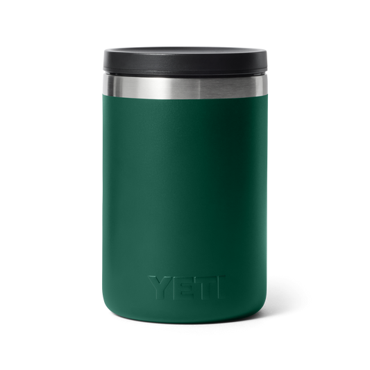 YETI Rambler Insulated Food Jar 16 oz (473ml) | Black Forest Green