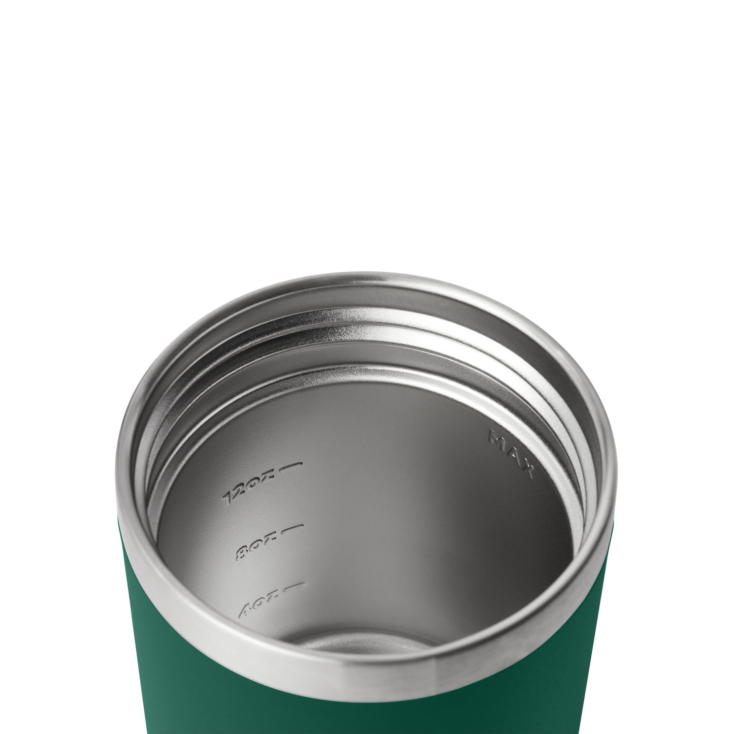 YETI Rambler Insulated Food Jar 16 oz (473ml) | Black Forest Green