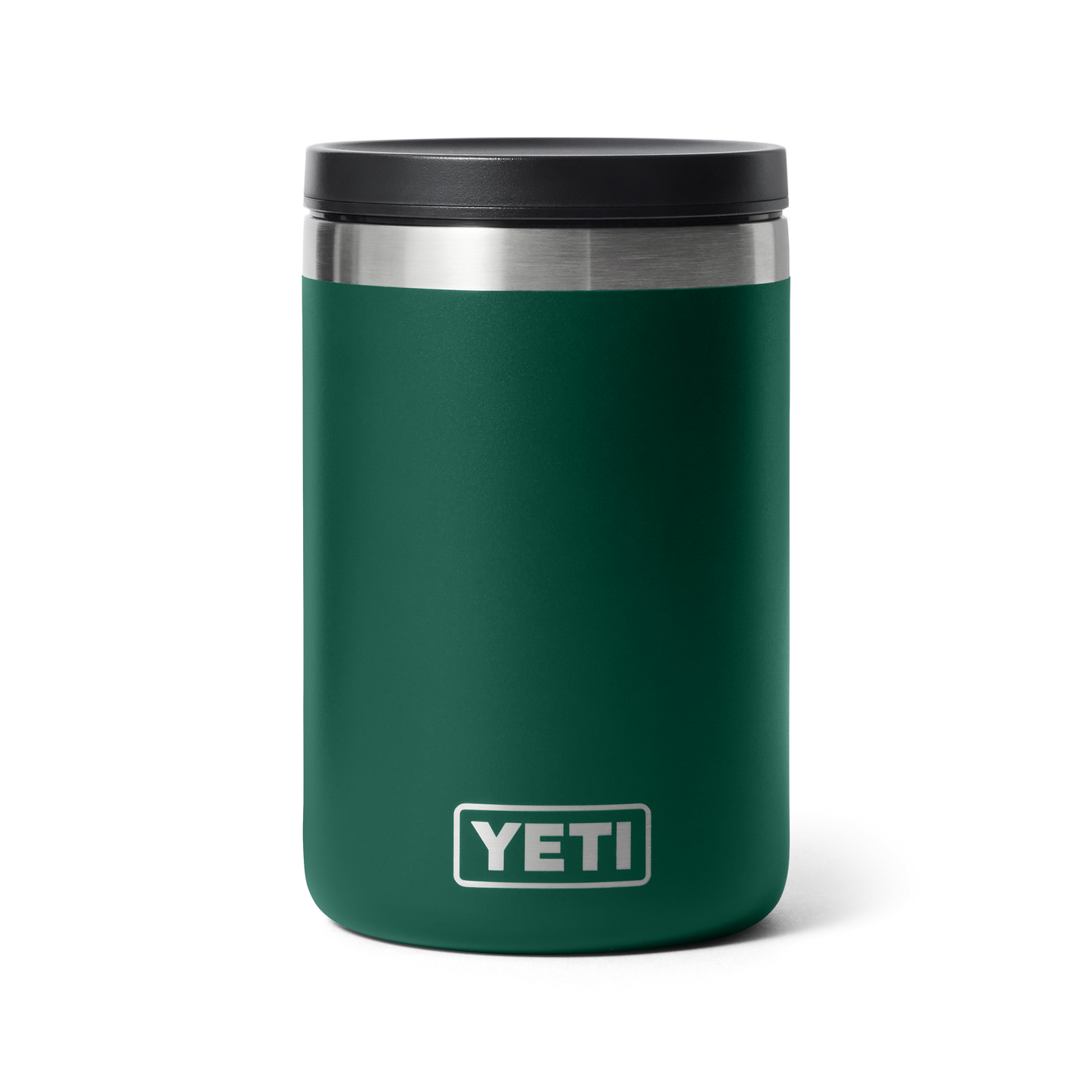 YETI Rambler Insulated Food Jar 16 oz (473ml) | Black Forest Green