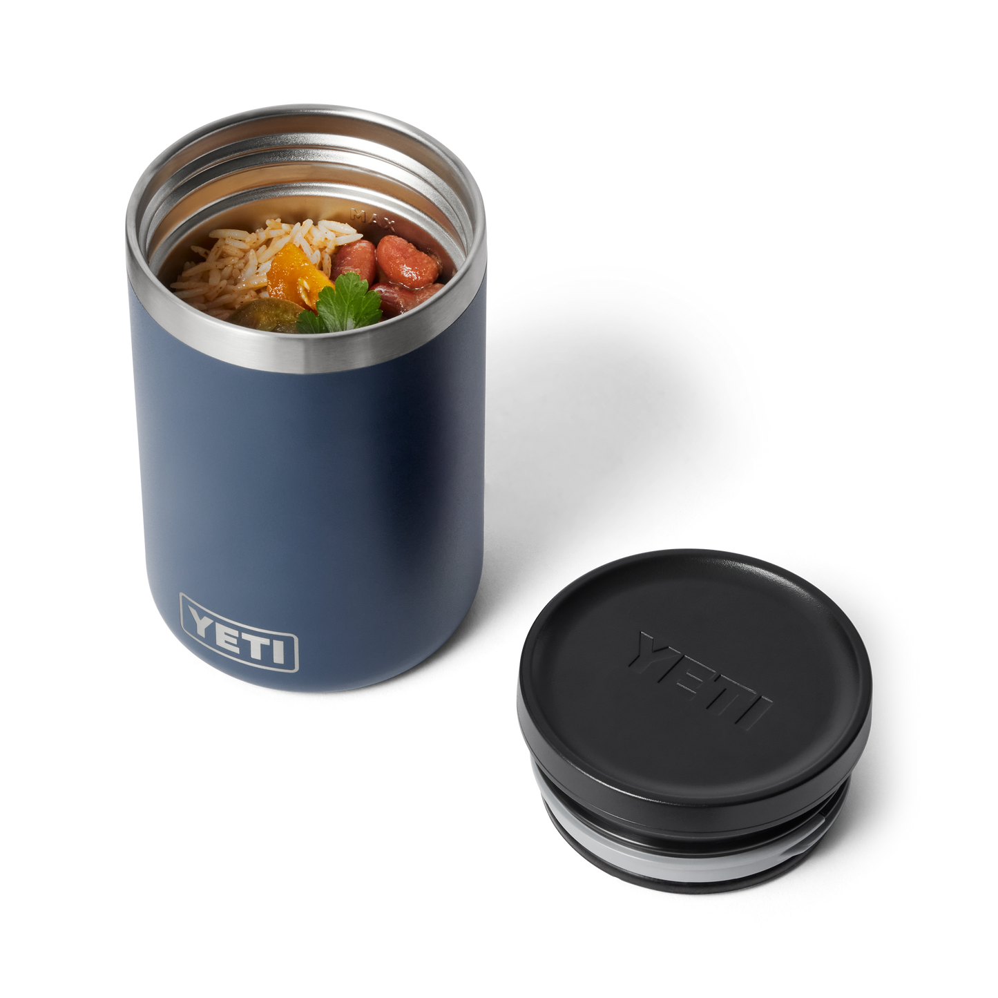 YETI Rambler Insulated Food Jar 16 oz (473ml) | Navy