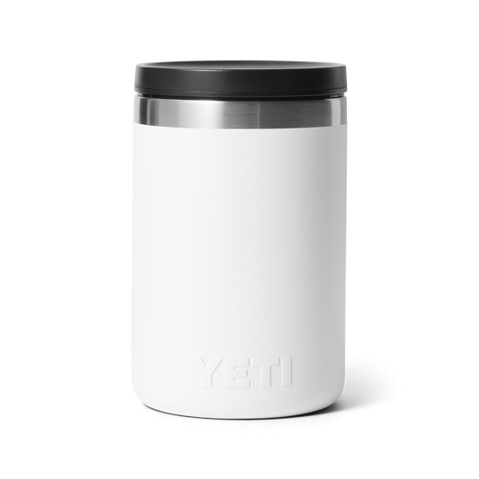 YETI Rambler Insulated Food Jar 16 oz (473ml) | White