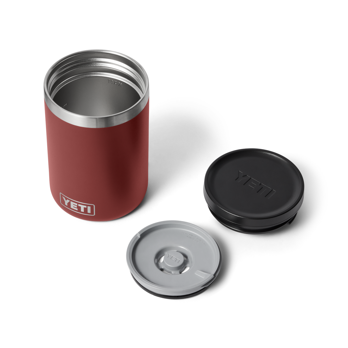 YETI Rambler Insulated Food Jar 16 oz (473ml) | Stag Red