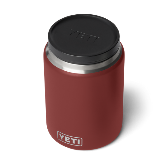 YETI Rambler Insulated Food Jar 24 oz (710ml) | Stag Red