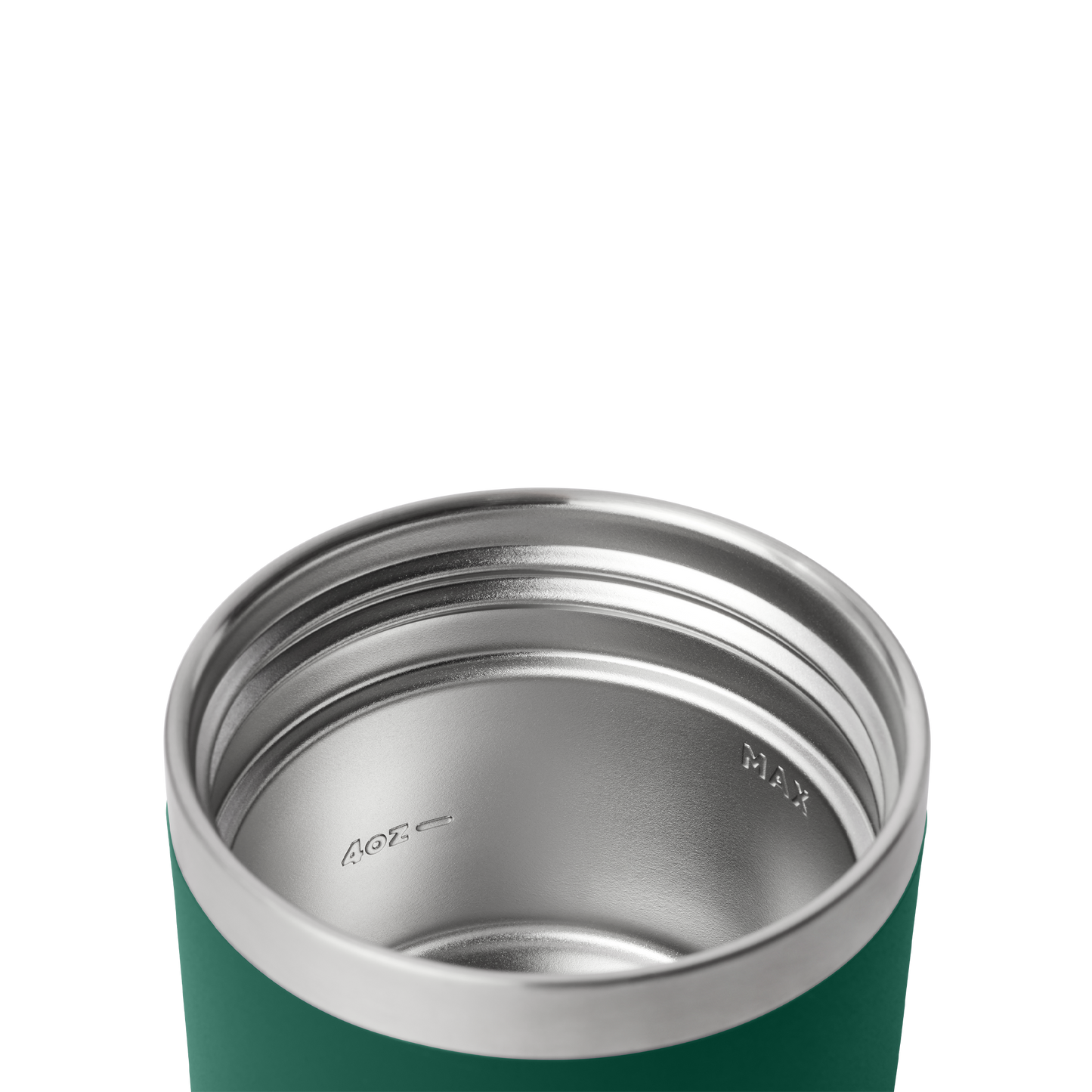 YETI Rambler Insulated Food Jar 8 oz (237ml) | Black Forest Green