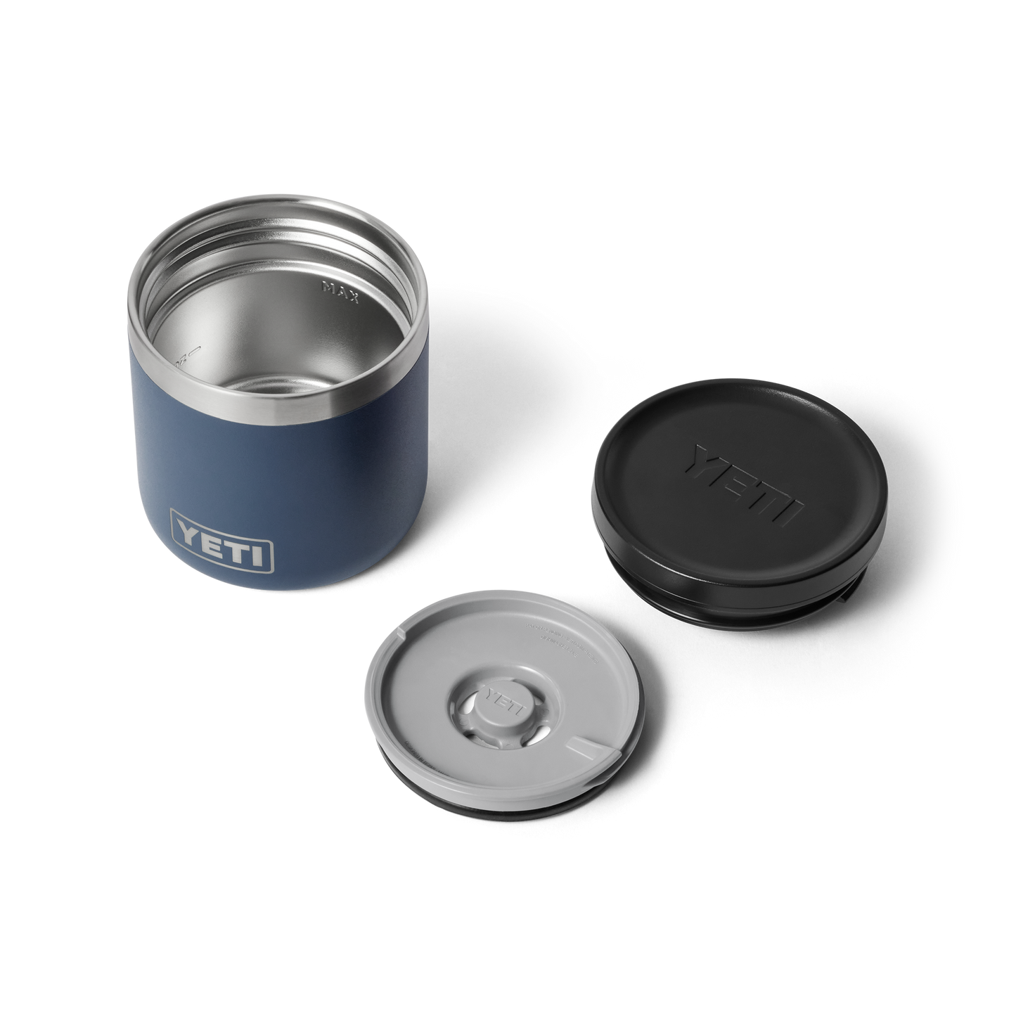 YETI Rambler Insulated Food Jar 8 oz (237ml) | Navy