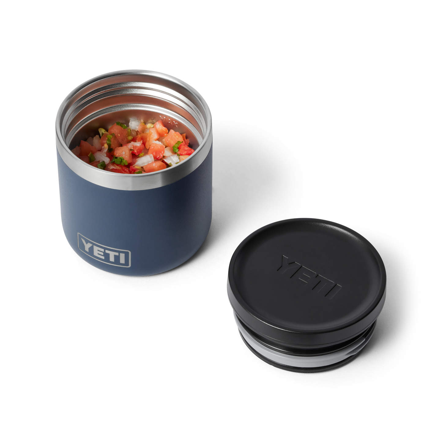 YETI Rambler Insulated Food Jar 8 oz (237ml) | Navy