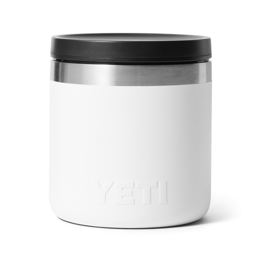 YETI Rambler Insulated Food Jar 8 oz (237ml) | White