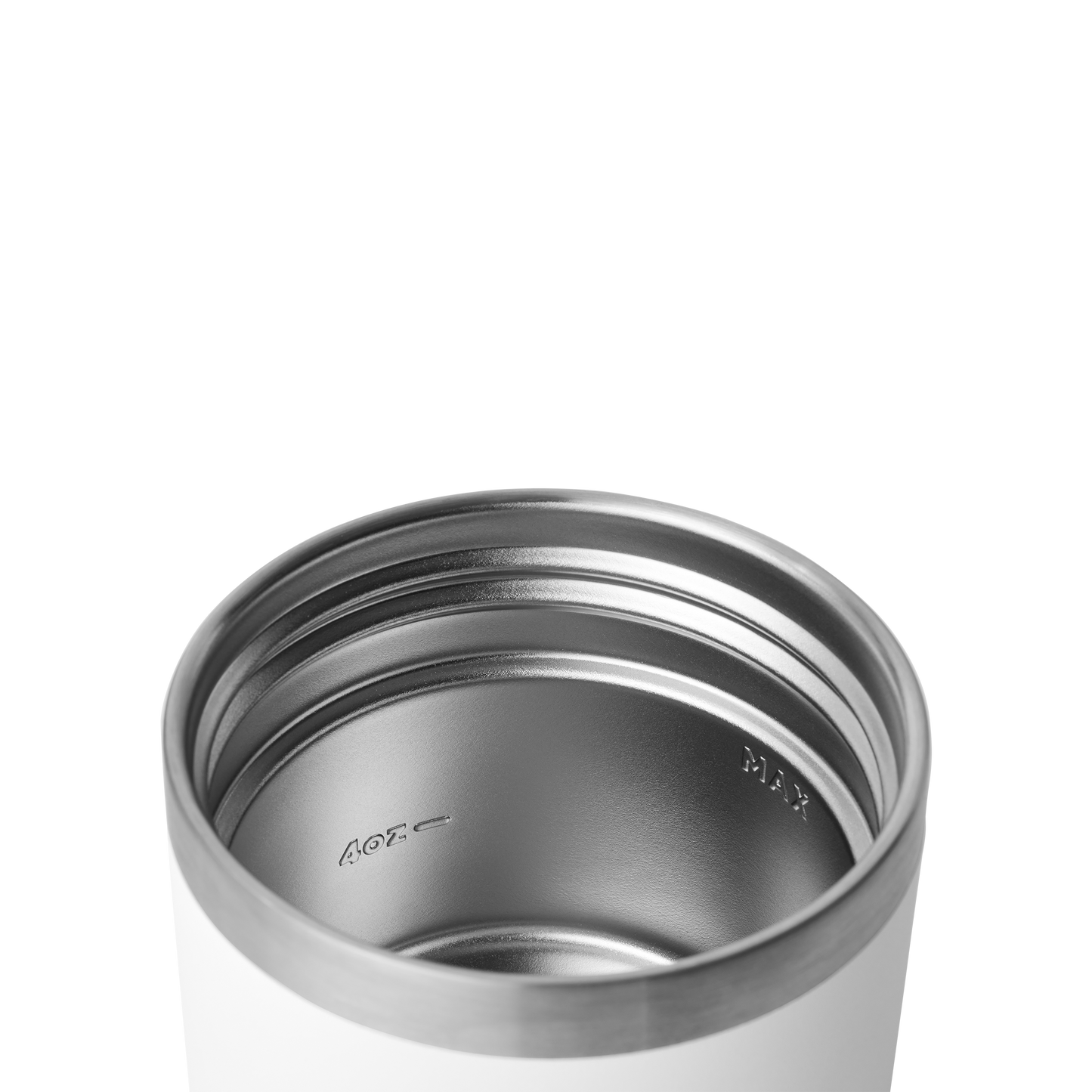 YETI Rambler Insulated Food Jar 8 oz (237ml) | White