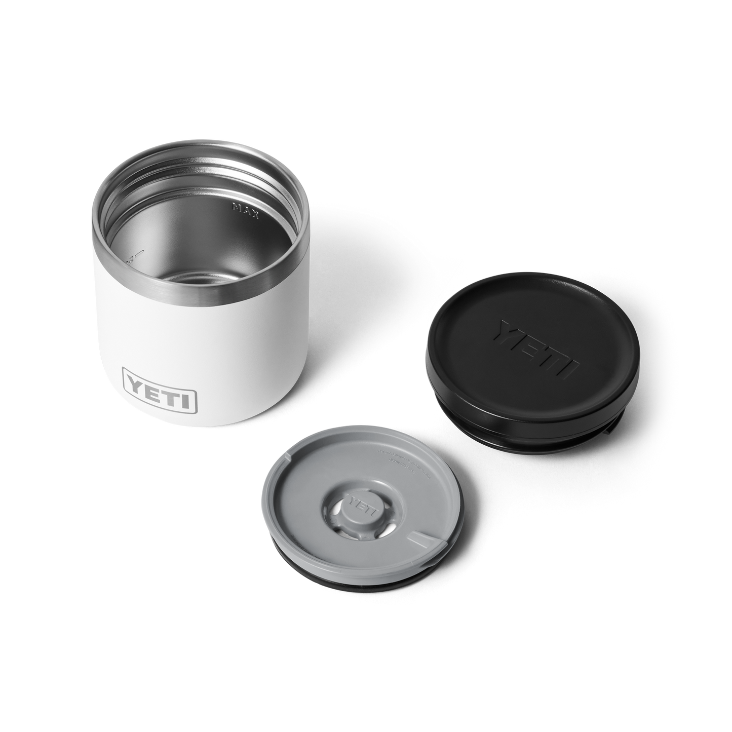 YETI Rambler Insulated Food Jar 8 oz (237ml) | White