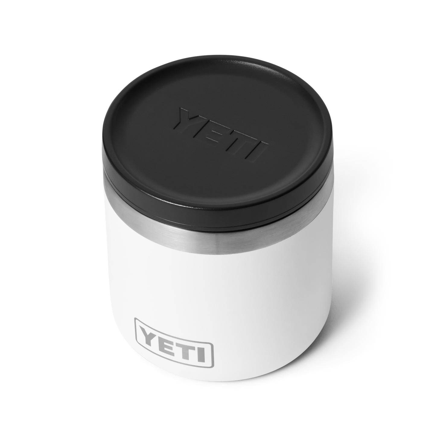 YETI Rambler Insulated Food Jar 8 oz (237ml) | White