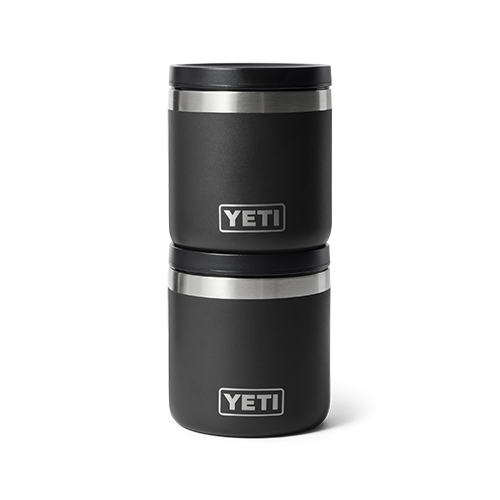 YETI Rambler Insulated Food Jar 8 oz (237ml) | Black