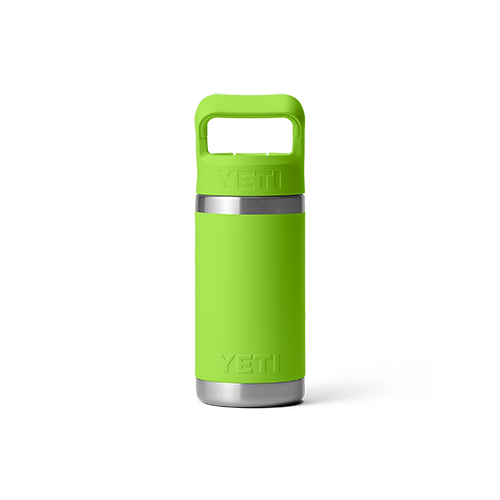 YETI Rambler Junior Kids Water Bottle with Color-Matched Straw 12 oz (355ml) | Venom