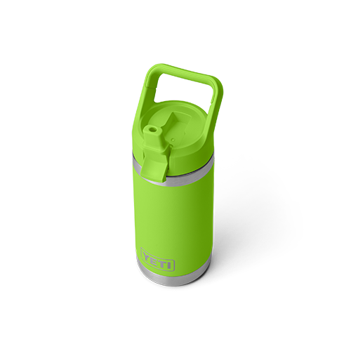 YETI Rambler Junior Kids Water Bottle with Color-Matched Straw 12 oz (355ml) | Venom