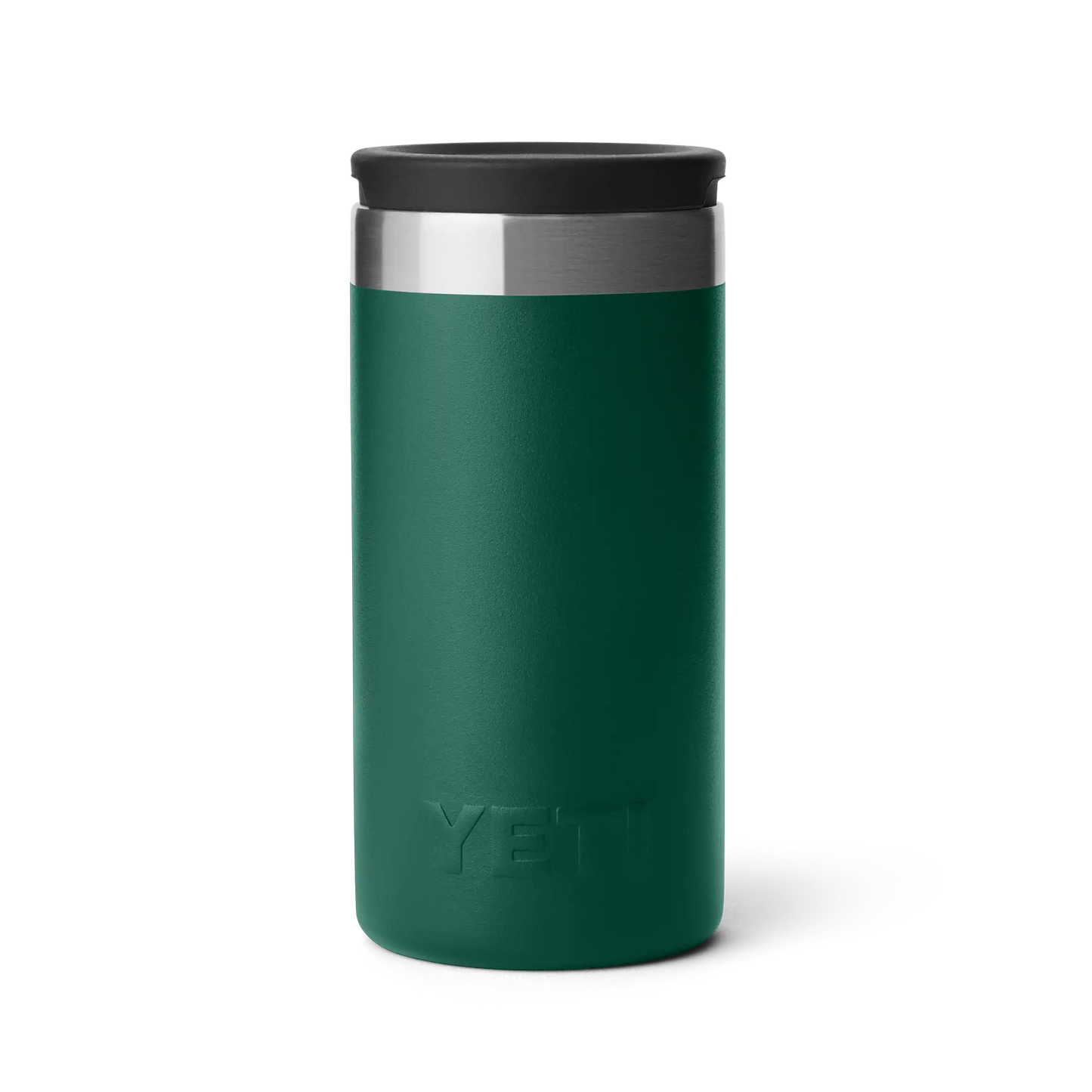 YETI Rambler Shot Glasses 1.7 oz (50ml) incl. Carrying Case | Black Forest Green