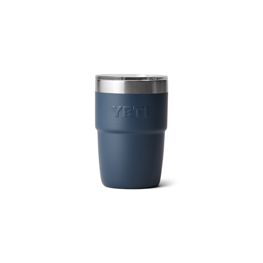 YETI Rambler Stackable Cup CL with Magslider Lid 8 oz (237ml) | Navy