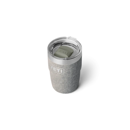 YETI Rambler Stackable Cup CL with Magslider Lid 8 oz (237ml) | Riverhead Green