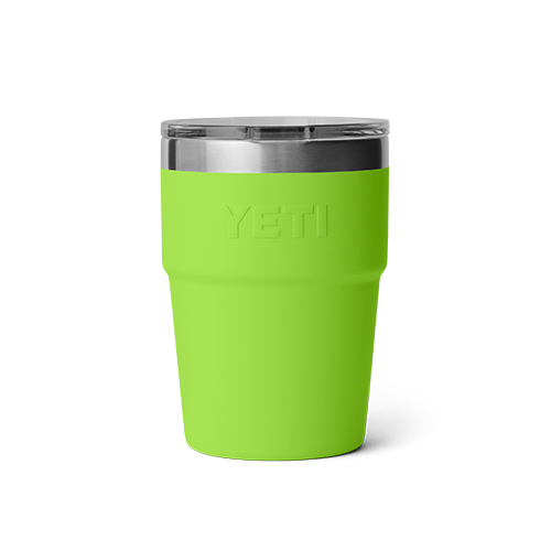 YETI Rambler Stackable Cup with Magslider Lid 16 oz (473ml) | Venom