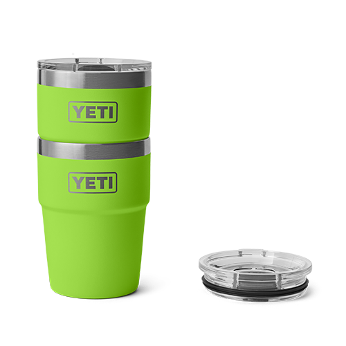 YETI Rambler Stackable Cup with Magslider Lid 16 oz (473ml) | Venom