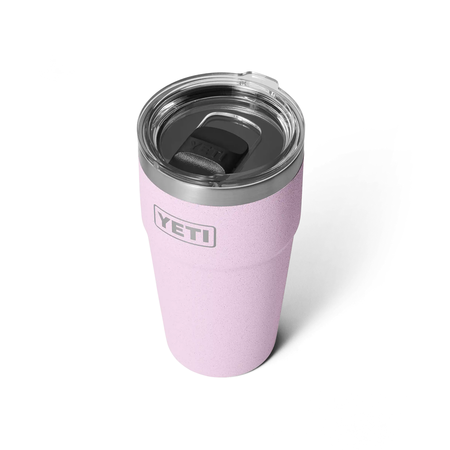 YETI Rambler Stackable Cup with Magslider Lid 20 oz (591ml) | Cherry Blossom