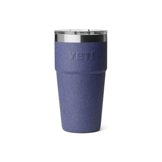 YETI Rambler Stackable Cup with Magslider Lid 20 oz (591ml) | Moon Dust
