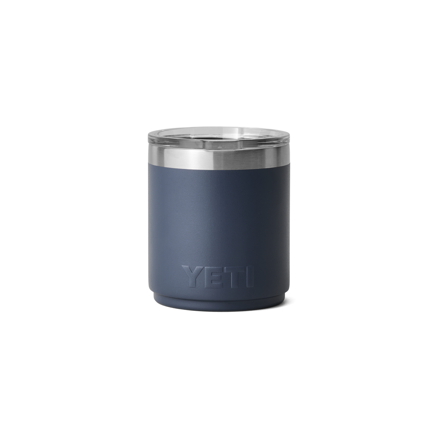 YETI Rambler Stackable Lowball with Magslider™ Lid 10 oz (296ml) | Navy
