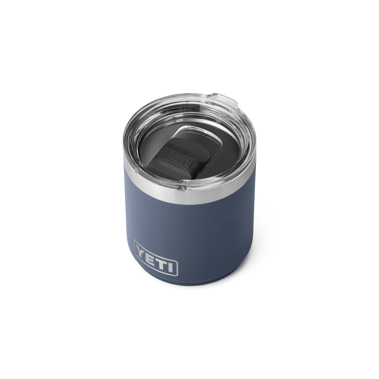 YETI Rambler Stackable Lowball with Magslider™ Lid 10 oz (296ml) | Navy
