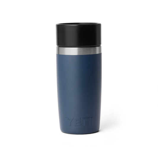 YETI Rambler Travel Bottle with Commuter Cap 12 oz (354ml) | Navy