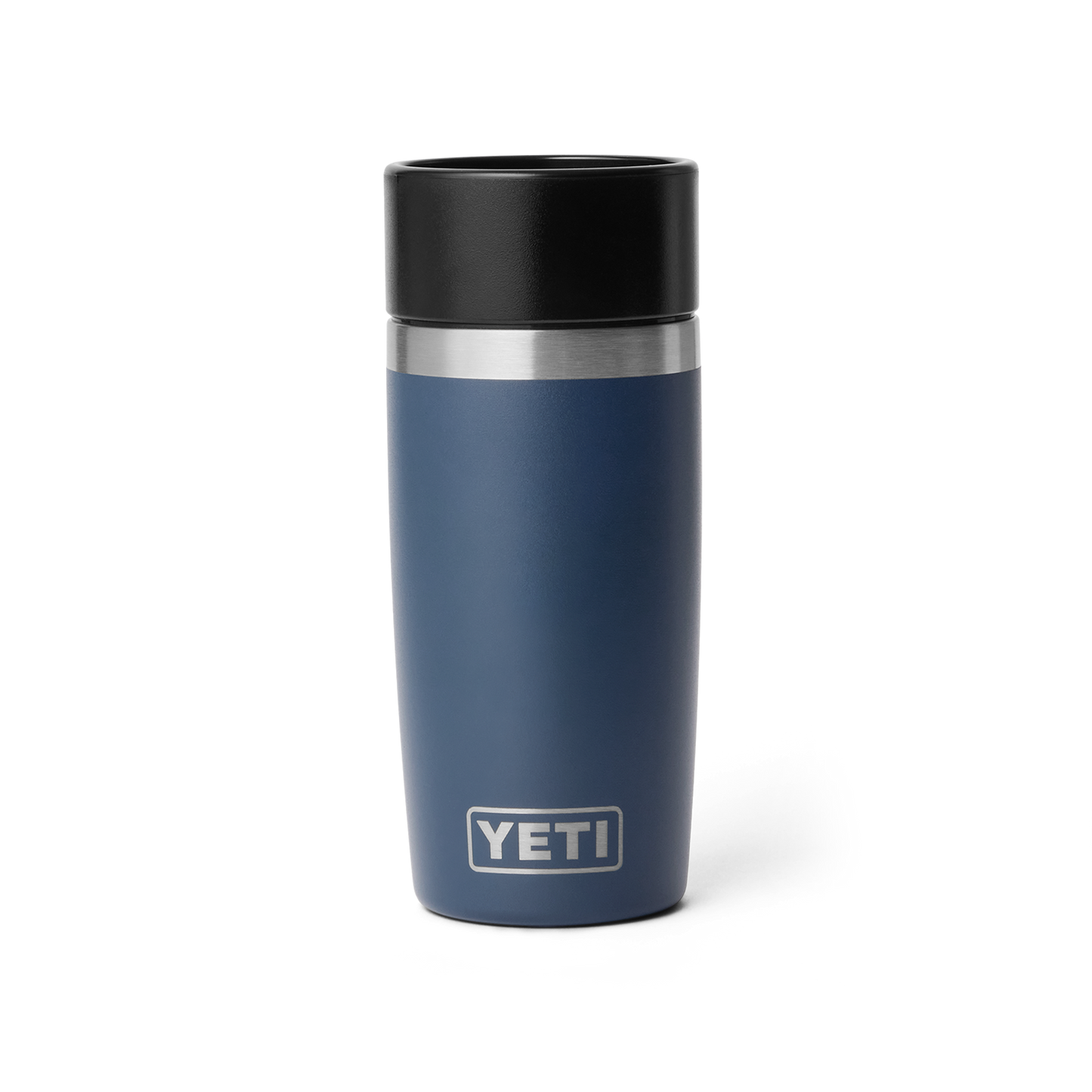 YETI Rambler Travel Bottle with Commuter Cap 12 oz (354ml) | Navy