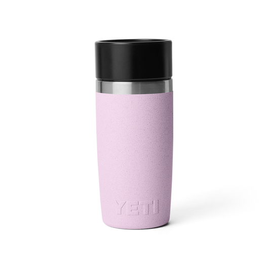 YETI Rambler Travel Bottle with Commuter Cap 12 oz (355ml) | Cherry Blossom