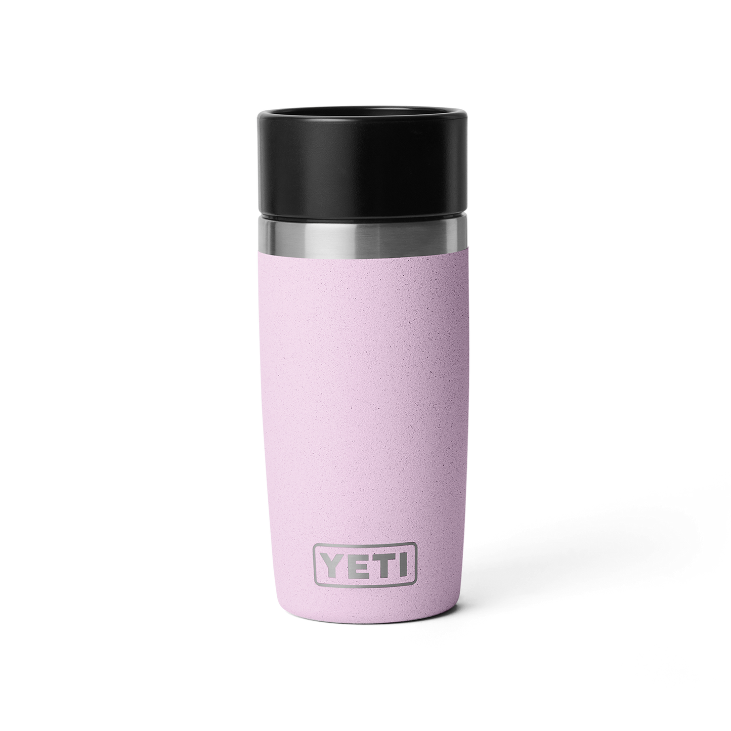 YETI Rambler Travel Bottle with Commuter Cap 12 oz (355ml) | Cherry Blossom