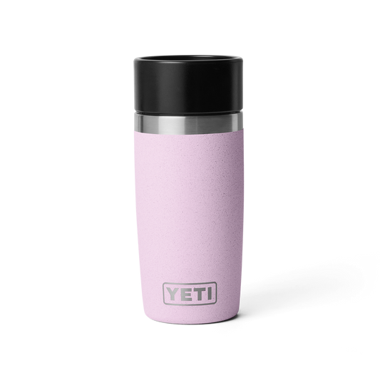 YETI Rambler Travel Bottle with Commuter Cap 12 oz (355ml) | Cherry Blossom