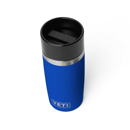 YETI Rambler Travel Bottle with Commuter Cap 12 oz (355ml) | Royal Blue