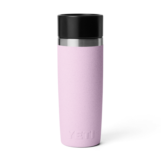 YETI Rambler Travel Bottle with Commuter Cap 16 oz (473ml) | Cherry Blossom