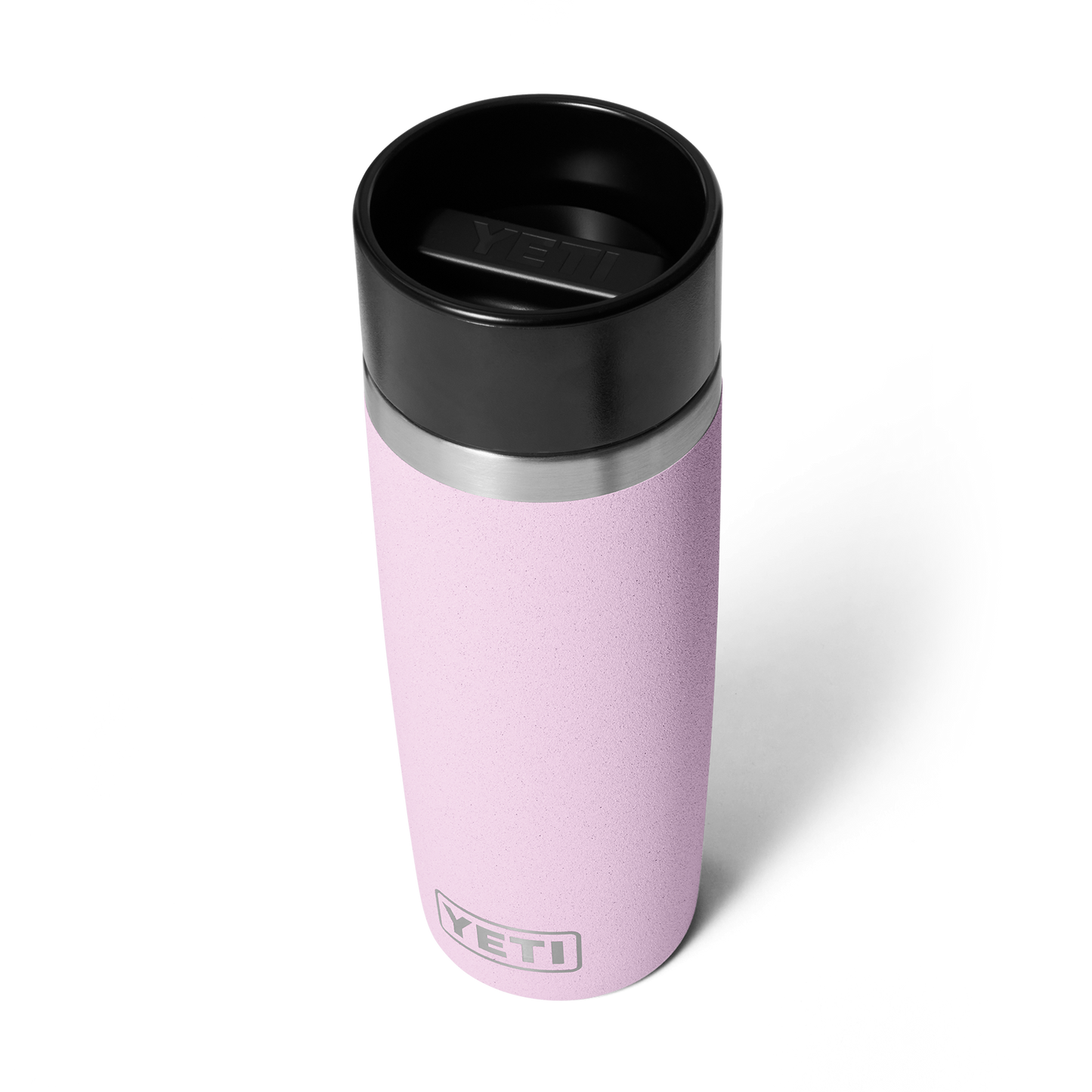 YETI Rambler Travel Bottle with Commuter Cap 16 oz (473ml) | Cherry Blossom