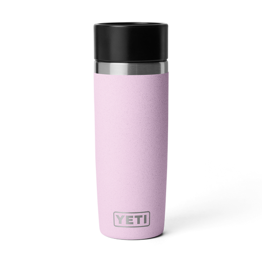 YETI Rambler Travel Bottle with Commuter Cap 16 oz (473ml) | Cherry Blossom