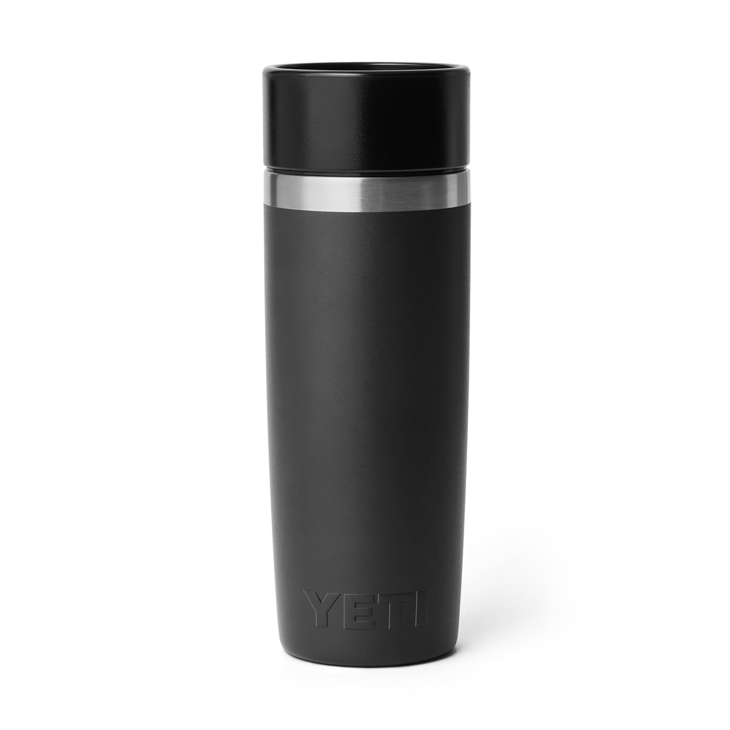 YETI Rambler Travel Bottle with Commuter Cap 16 oz (473ml) | Black