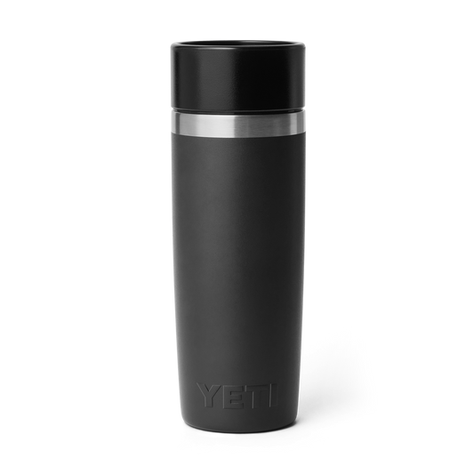 YETI Rambler Travel Bottle with Commuter Cap 16 oz (473ml) | Black