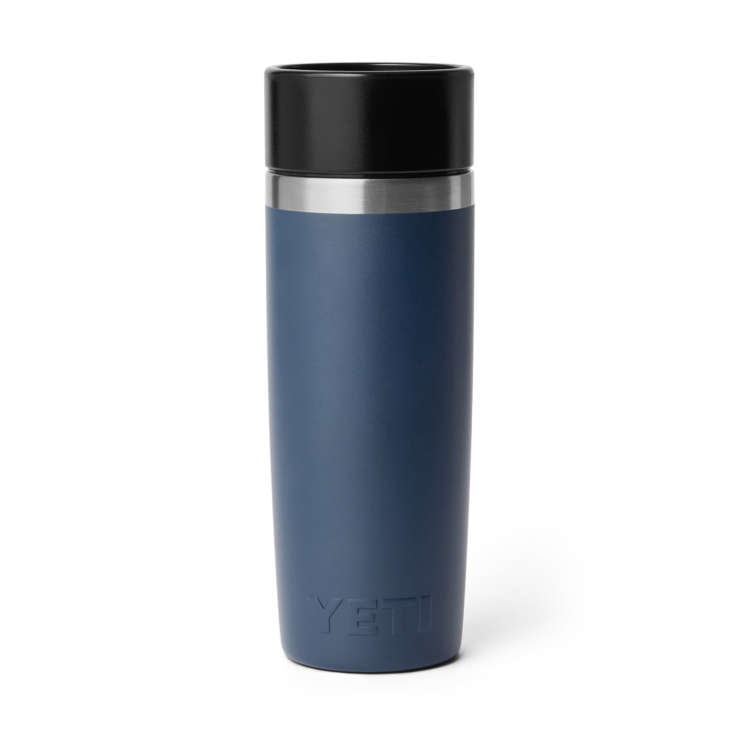 YETI Rambler Travel Bottle with Commuter Cap 16 oz (473ml) | Navy