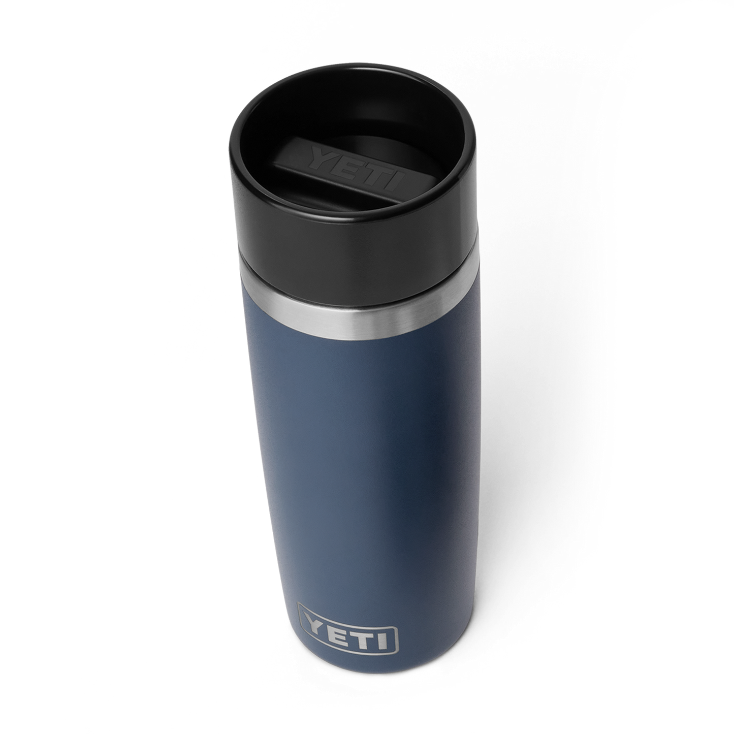 YETI Rambler Travel Bottle with Commuter Cap 16 oz (473ml) | Navy