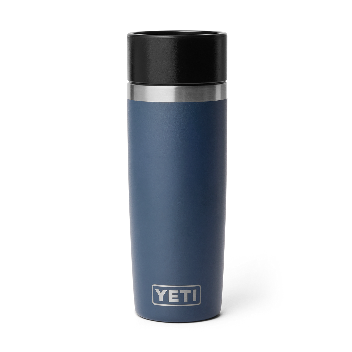 YETI Rambler Travel Bottle with Commuter Cap 16 oz (473ml) | Navy