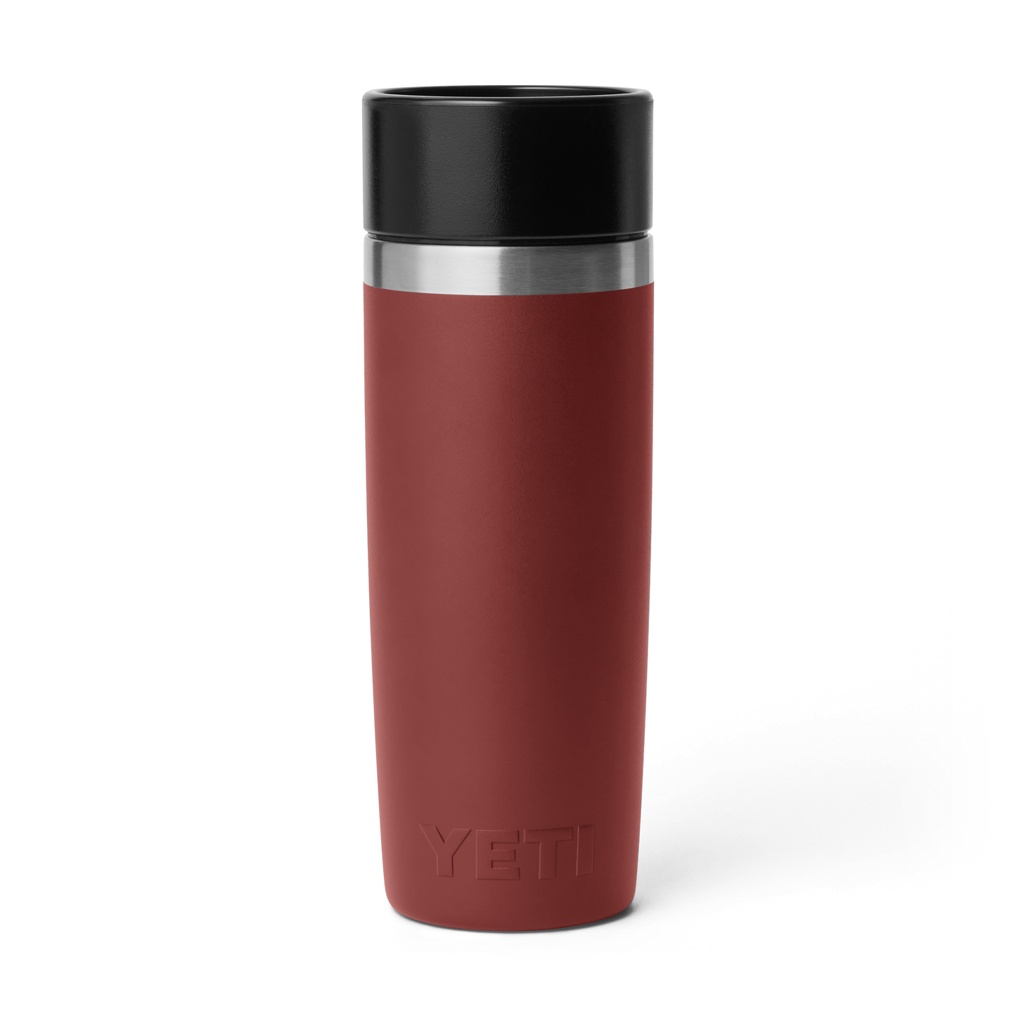 YETI Rambler Travel Bottle with Commuter Cap 16 oz (473ml) | Stag Red