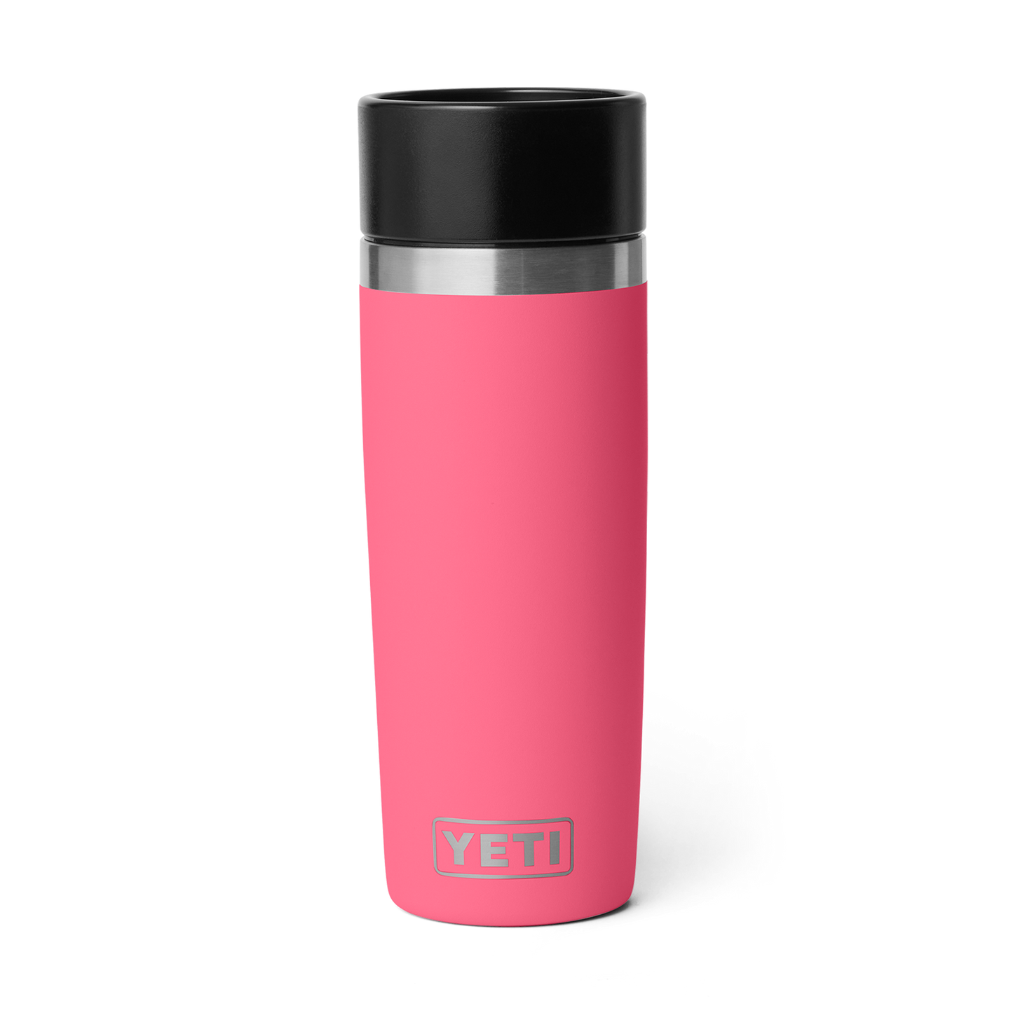 YETI Rambler Travel Bottle with Commuter Cap 16oz (473ml) | Tropical Pink (PREORDER)