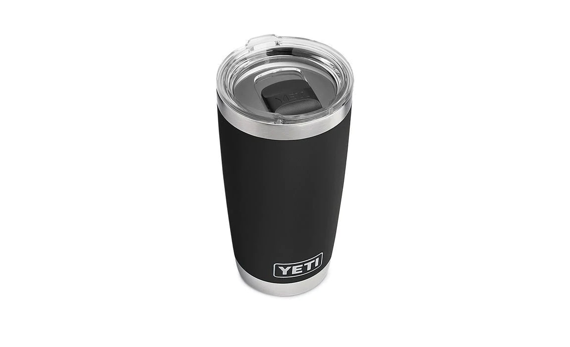 YETI Rambler Tumbler with Magslider Lid 10 oz (296ml) | Black