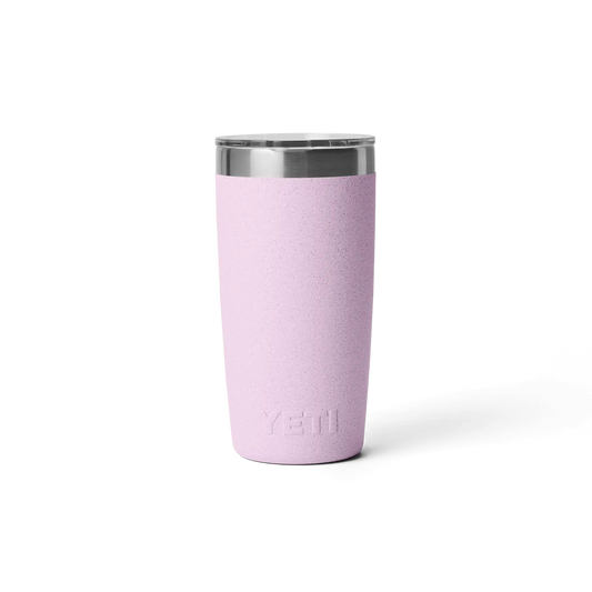 YETI Rambler Tumbler with Magslider Lid 10 oz (296ml) | Cherry Blossom