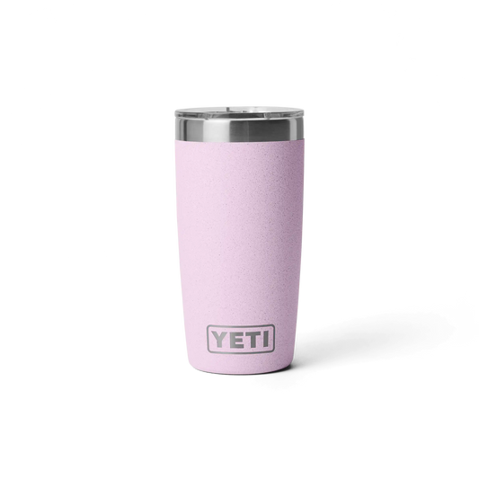 YETI Rambler Tumbler with Magslider Lid 10 oz (296ml) | Cherry Blossom