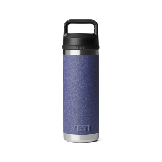 YETI Rambler Water Bottle with Chug Cap 18 oz (532ml) | Moon Dust