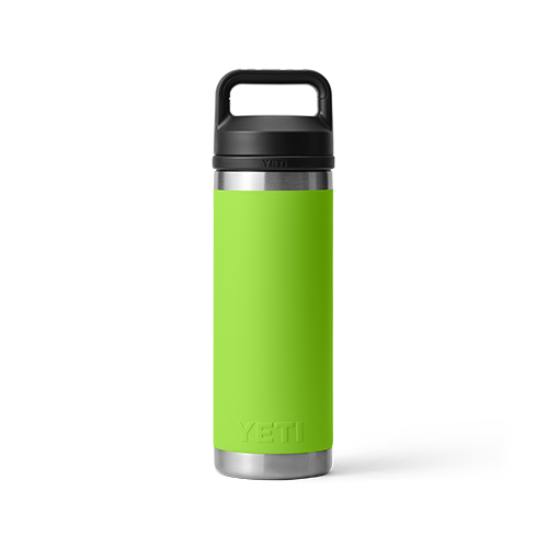 YETI Rambler Water Bottle with Chug Cap 18 oz (532ml) | Venom