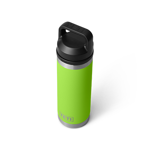 YETI Rambler Water Bottle with Chug Cap 18 oz (532ml) | Venom