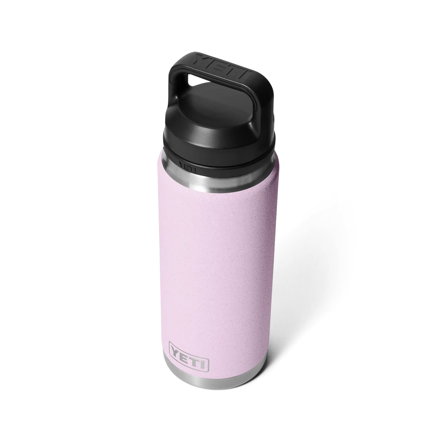 YETI Rambler Water Bottle with Chug Cap 26 oz (760ml) | Cherry Blossom