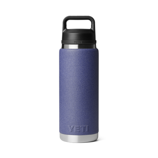 YETI Rambler Water Bottle with Chug Cap 26 oz (760ml) | Moon Dust
